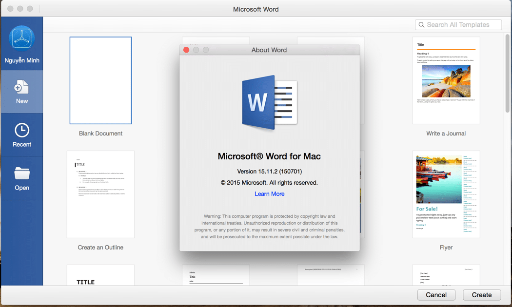is it possible to have microsoft office for mac