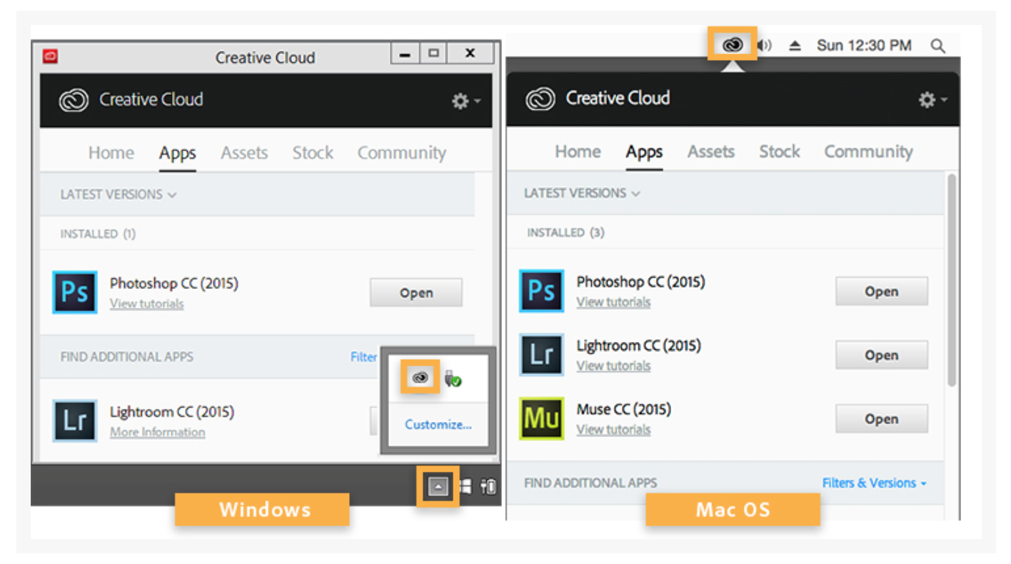 adobe creative cloud installer os x